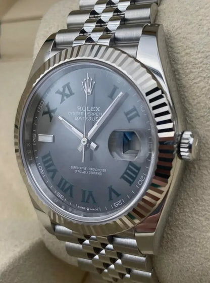 Reloj Rolex Datejust Wimbledon 2026 Rolex