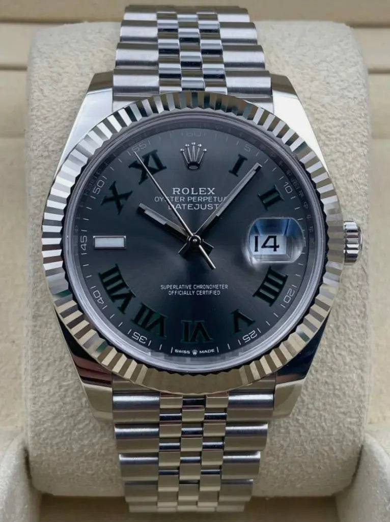 Reloj Rolex Datejust Wimbledon 2026 Rolex