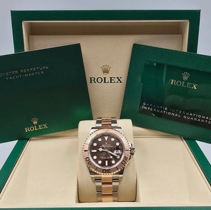Reloj Rolex Yacht-master Chocolate 2025 Rolex