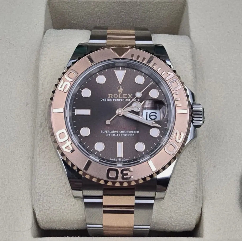 Reloj Rolex Yacht-master Chocolate 2025 Rolex
