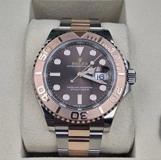 Reloj Rolex Yacht-master Chocolate 2025 Rolex