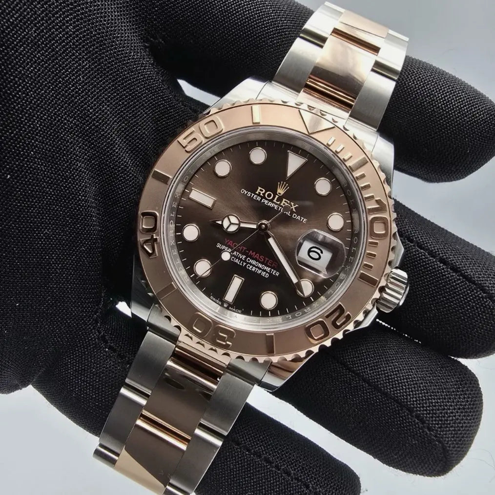 Reloj Rolex Yacht-master Chocolate 2025 Rolex