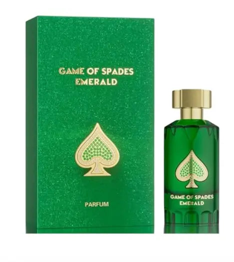 Game Of Spades esmerald Jo Milano Paris