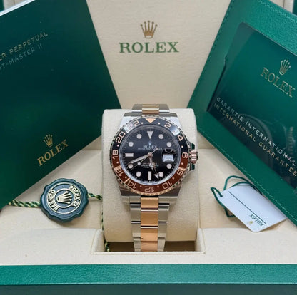Reloj Rolex GMT Master II 2026 Rootbeer Rolex