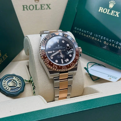 Reloj Rolex GMT Master II 2026 Rootbeer Rolex
