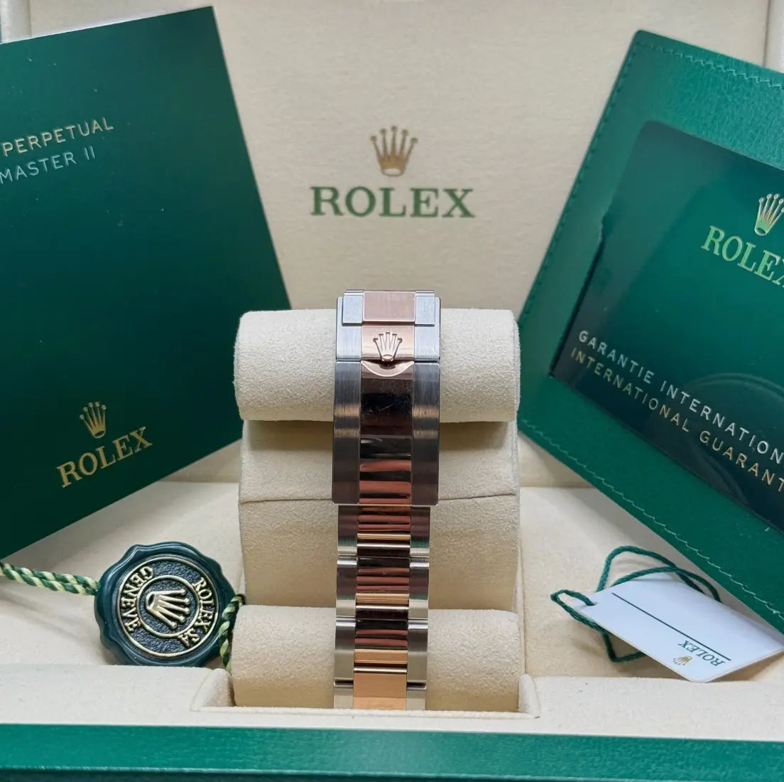 Reloj Rolex GMT Master II 2026 Rootbeer Rolex