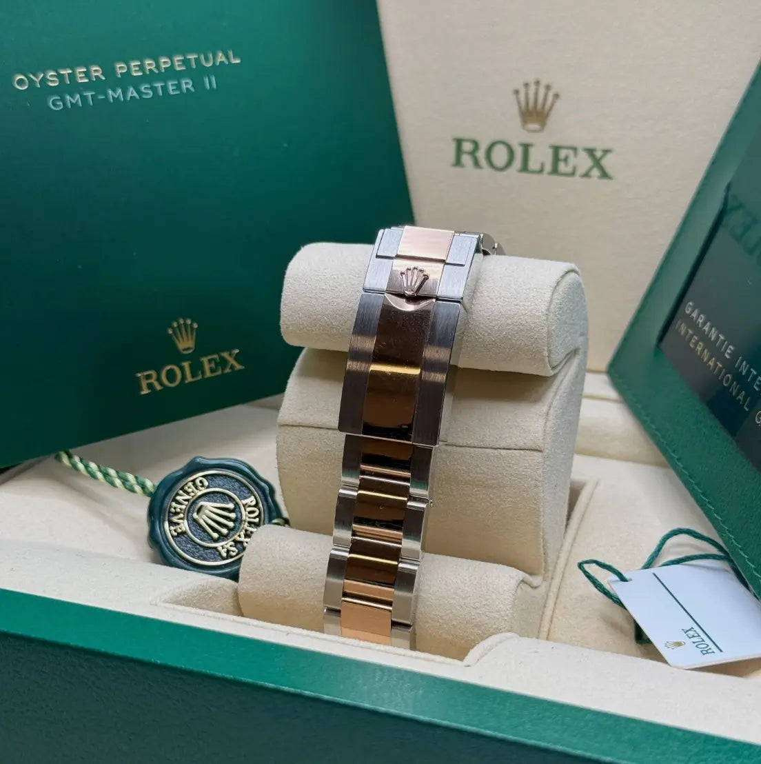 Reloj Rolex GMT Master II 2026 Rootbeer Rolex
