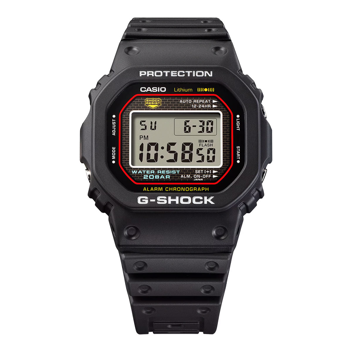 Reloj Casio G-Shock DW-5000R-1ADR