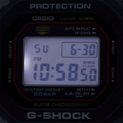 Reloj Casio G-Shock DW-5000R-1ADR