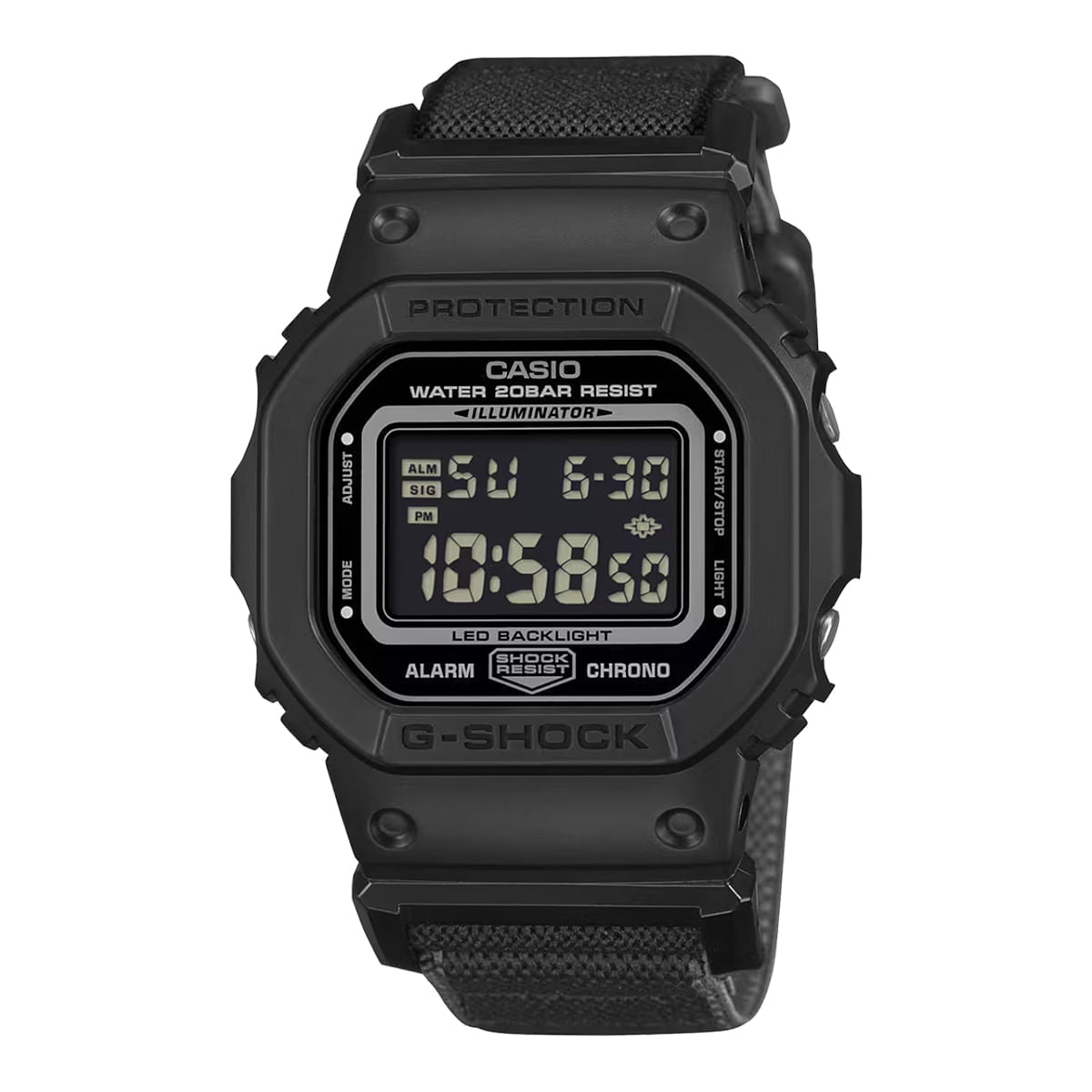 Reloj Casio G-Shock DW-5600MNC-1DR