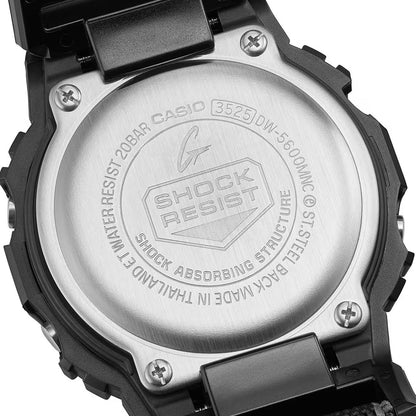 Reloj Casio G-Shock DW-5600MNC-1DR