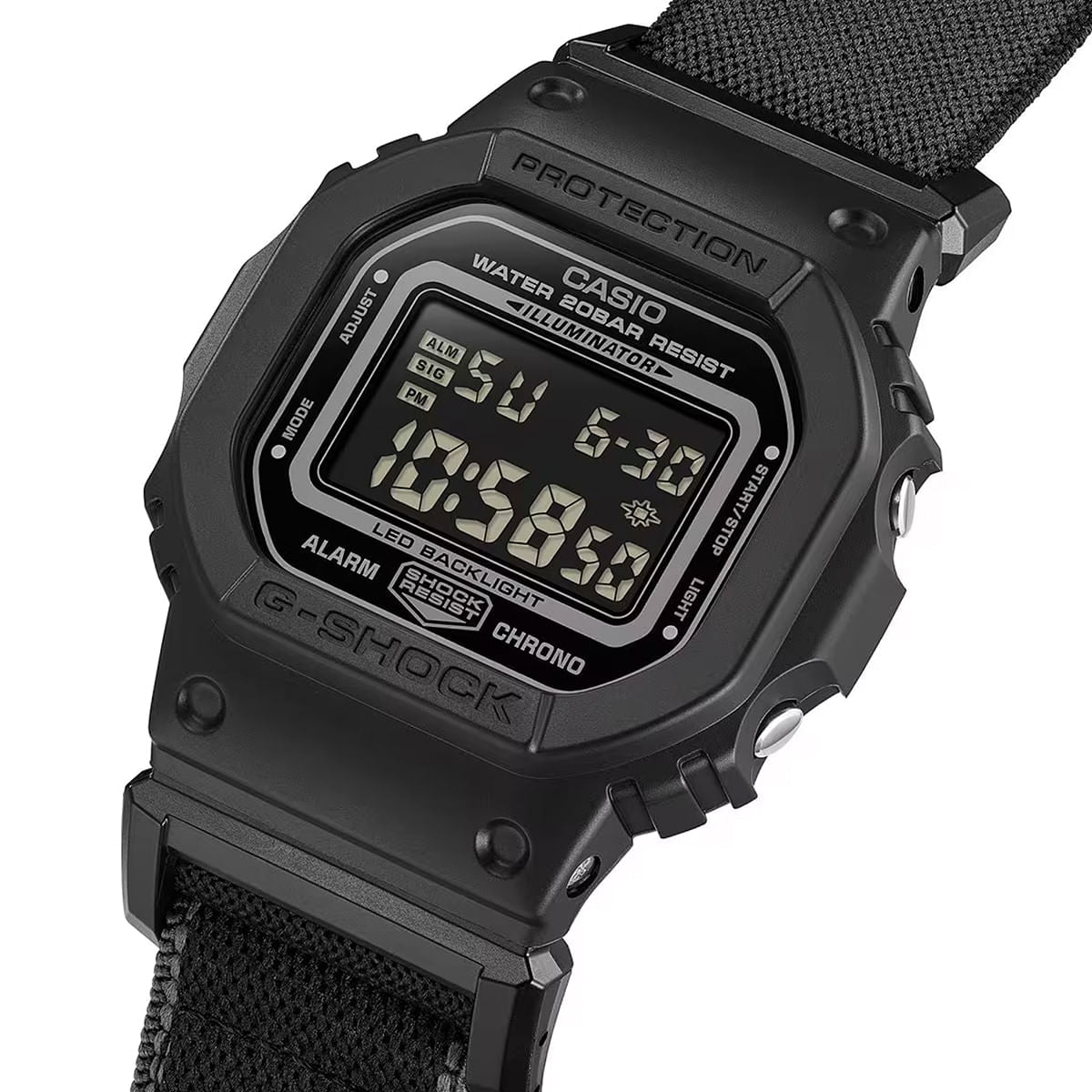 Reloj Casio G-Shock DW-5600MNC-1DR