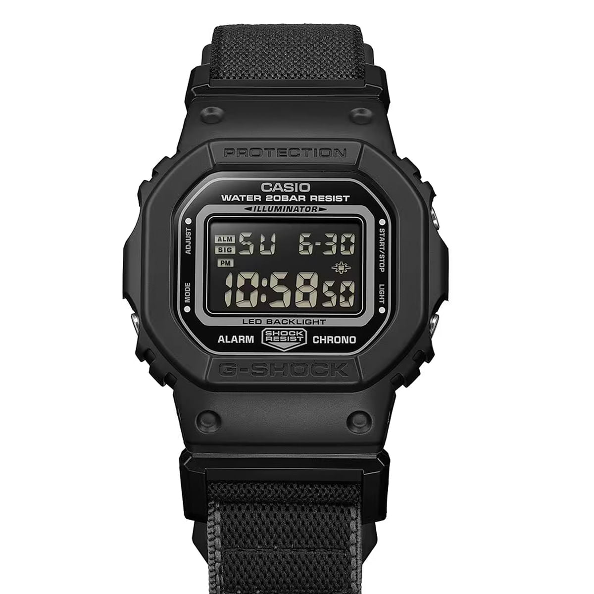 Reloj Casio G-Shock DW-5600MNC-1DR