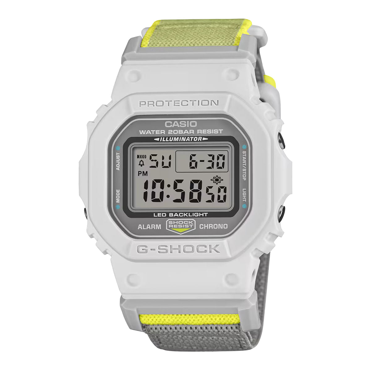Reloj Casio G-Shock DW-5600MNC-7A8DR