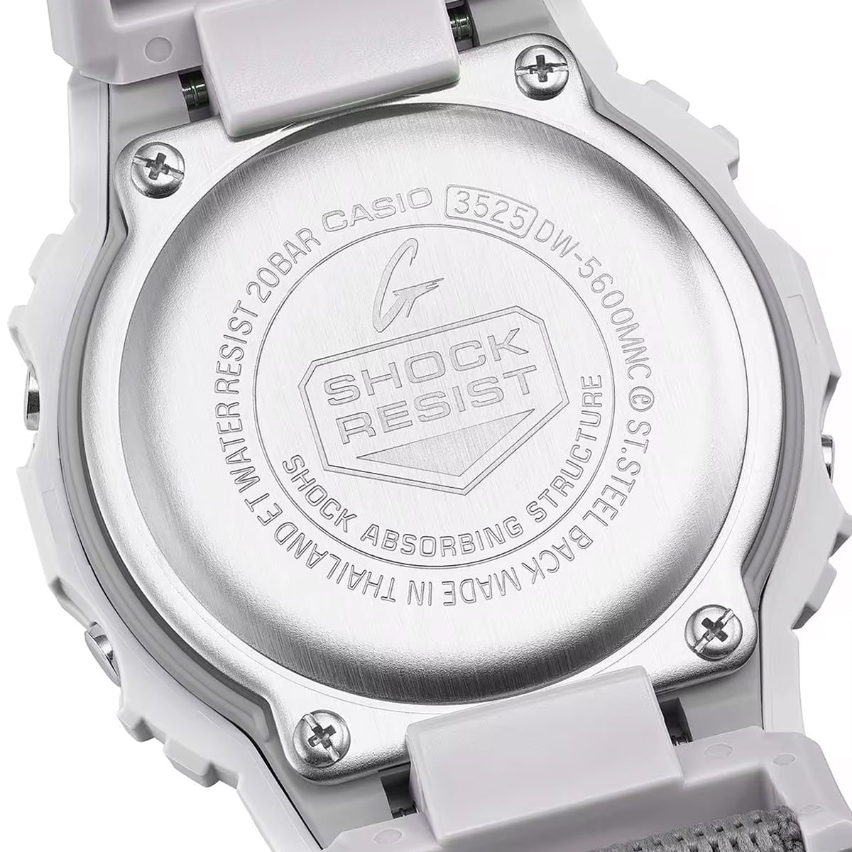 Reloj Casio G-Shock DW-5600MNC-7A8DR