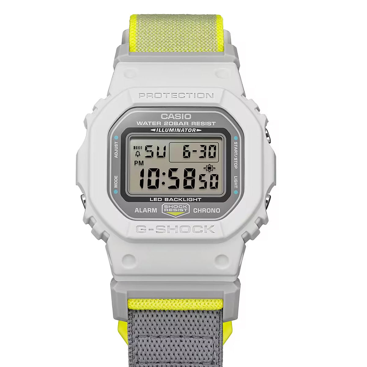 Reloj Casio G-Shock DW-5600MNC-7A8DR