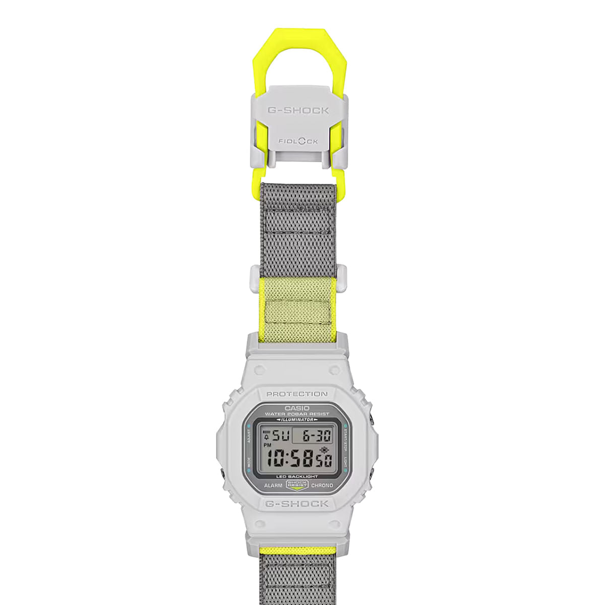 Reloj Casio G-Shock DW-5600MNC-7A8DR