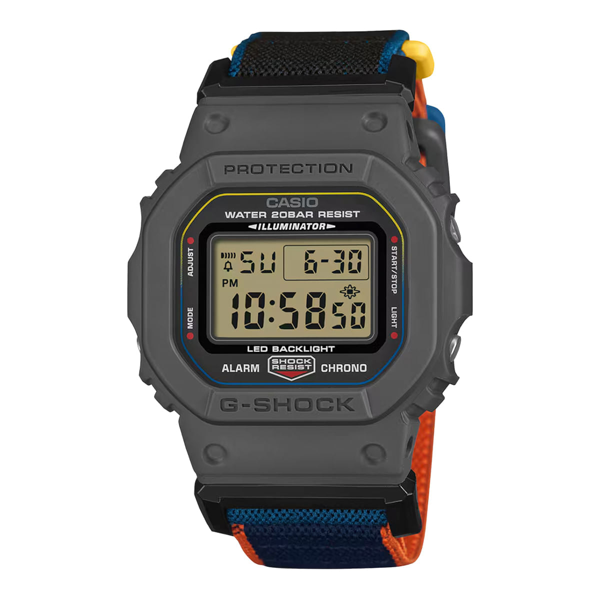 Reloj Casio G-Shock DW-5600MNC-8A2DR
