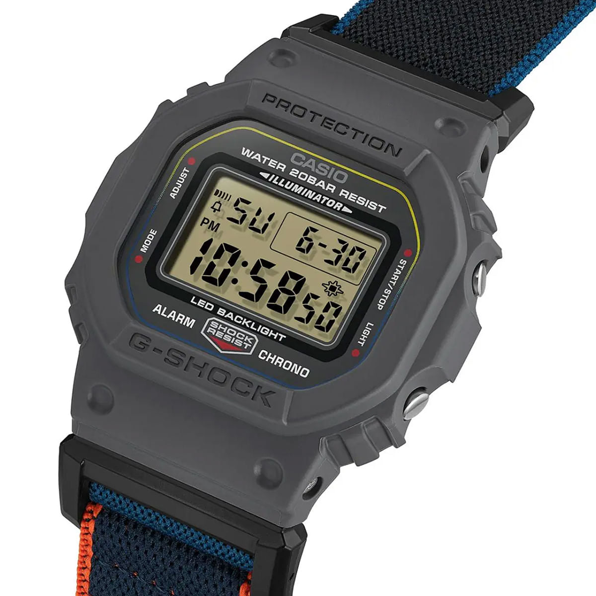 Reloj Casio G-Shock DW-5600MNC-8A2DR
