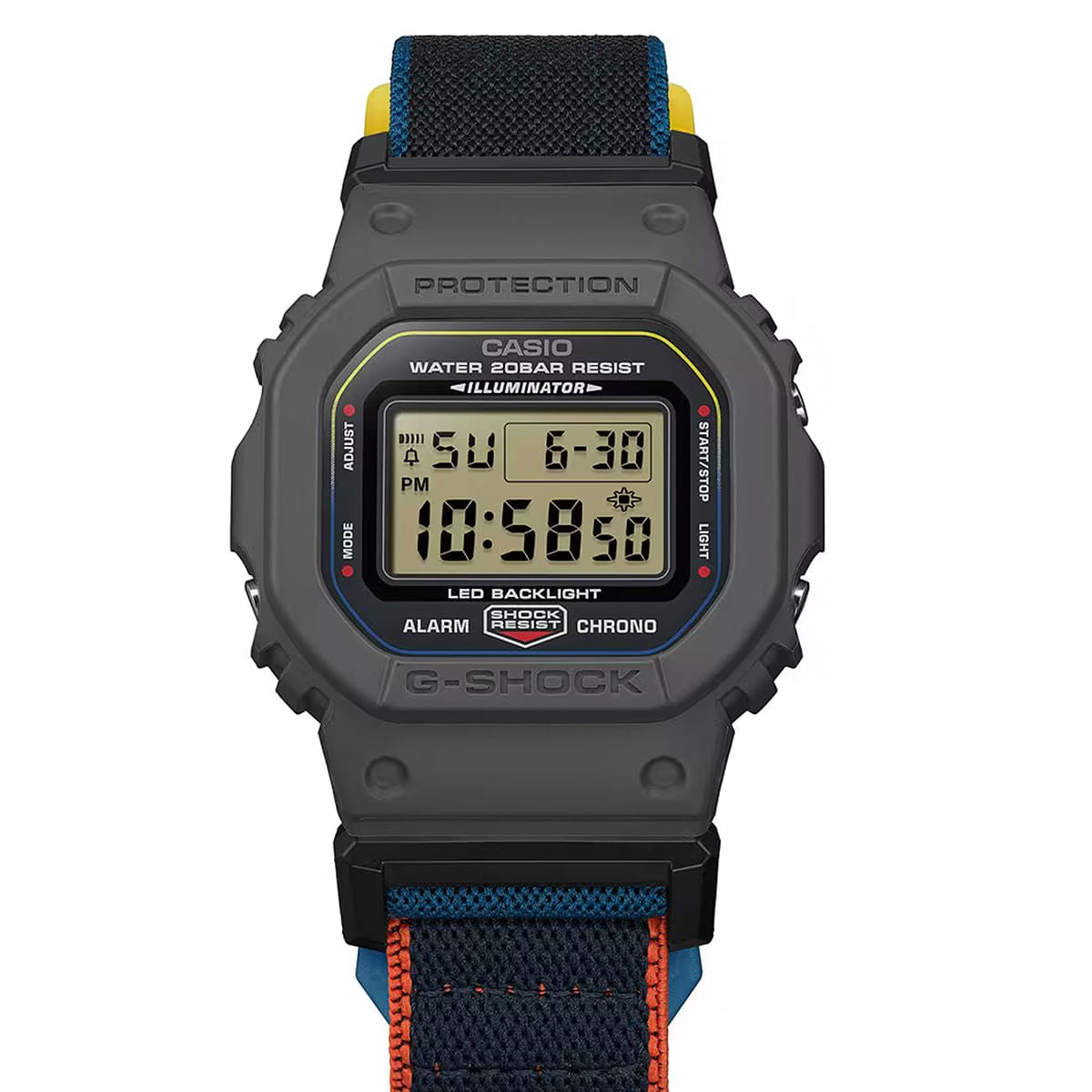 Reloj Casio G-Shock DW-5600MNC-8A2DR