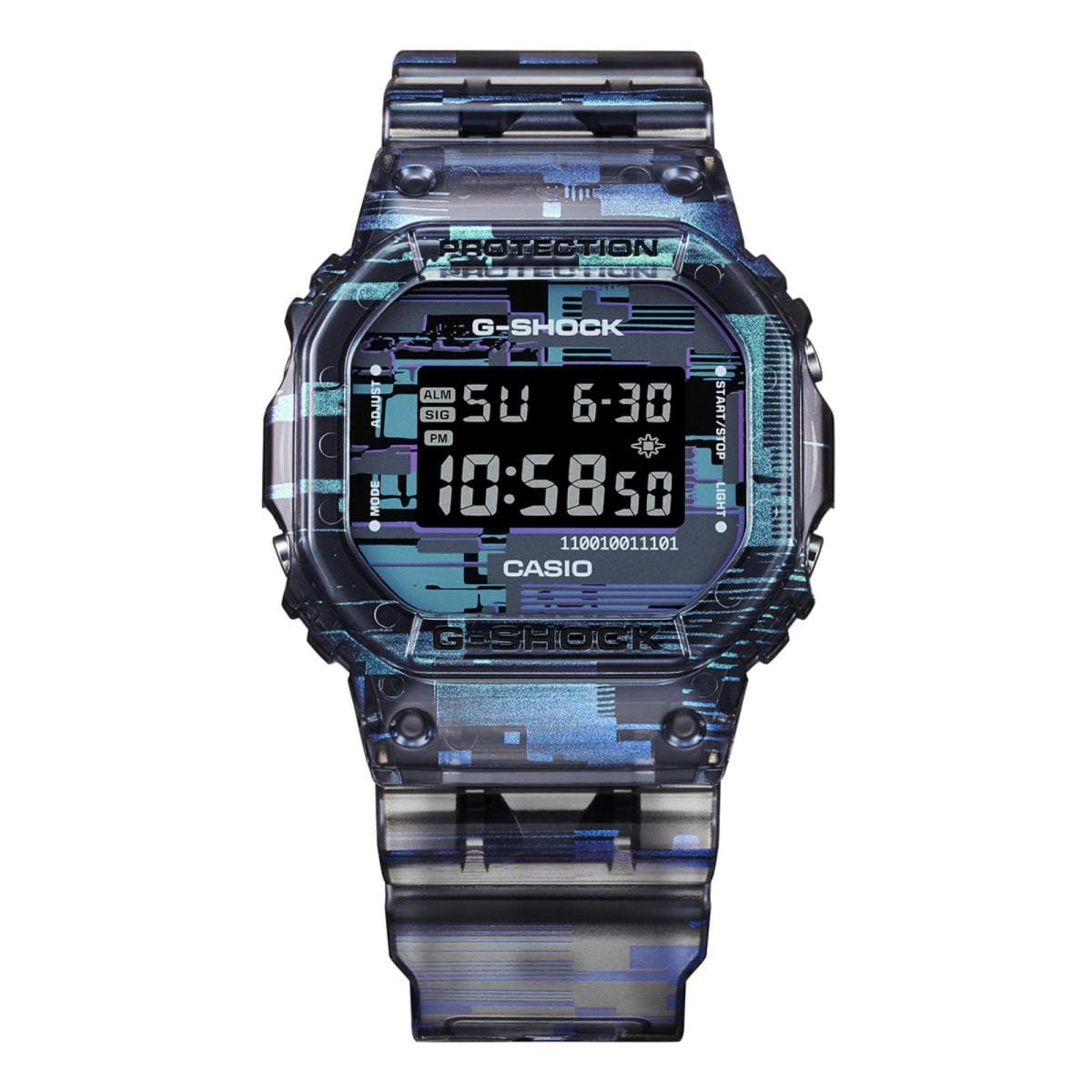 Reloj Casio G-Shock DW-5600NN-1DR