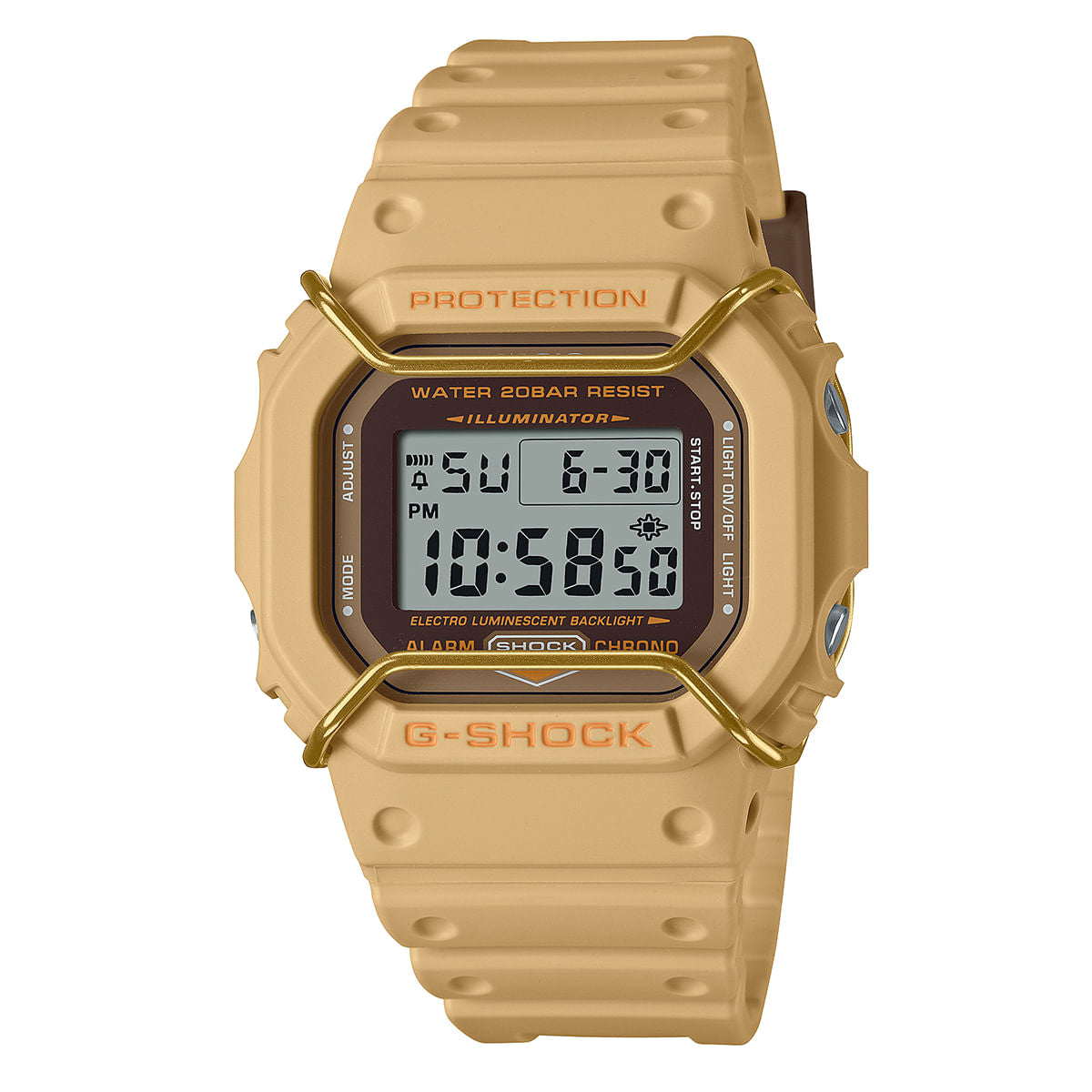 Reloj Casio G-Shock DW-5600PT-5DR