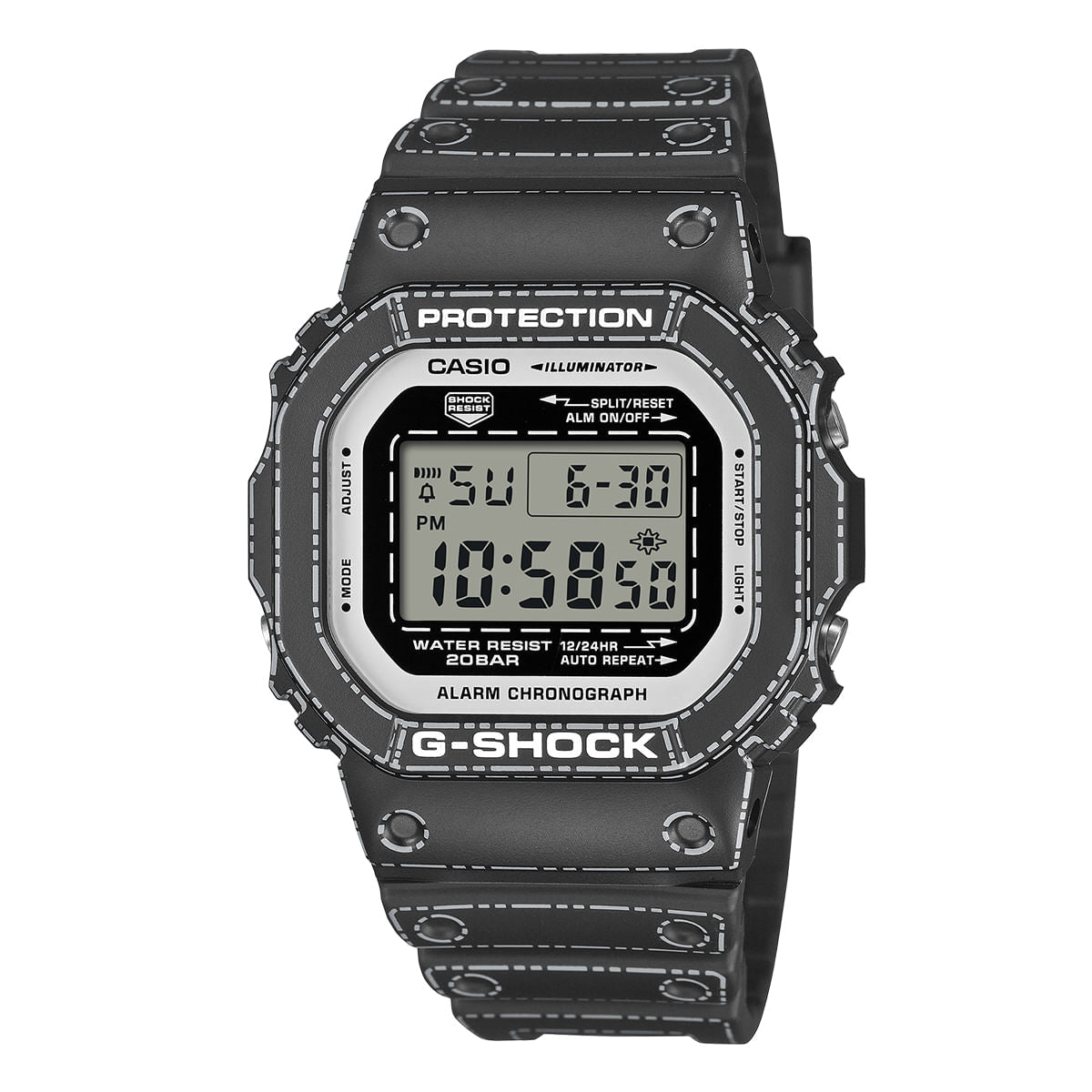Reloj Casio G-Shock DW-5600RGM-1DR
