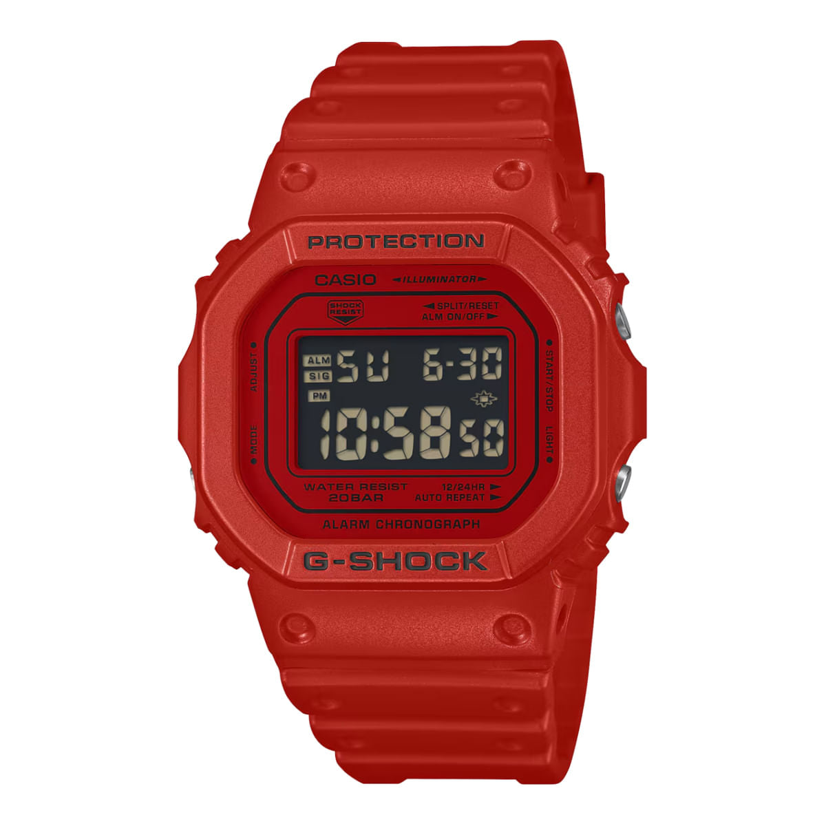 Reloj Casio G-Shock DW-5600RRB-4DR