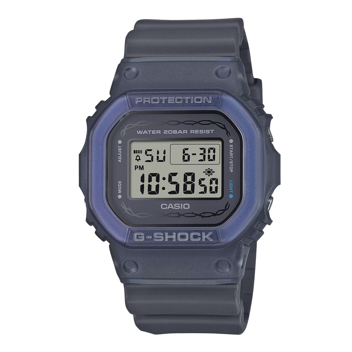 Reloj Casio G-Shock DW-5600RS-8DR