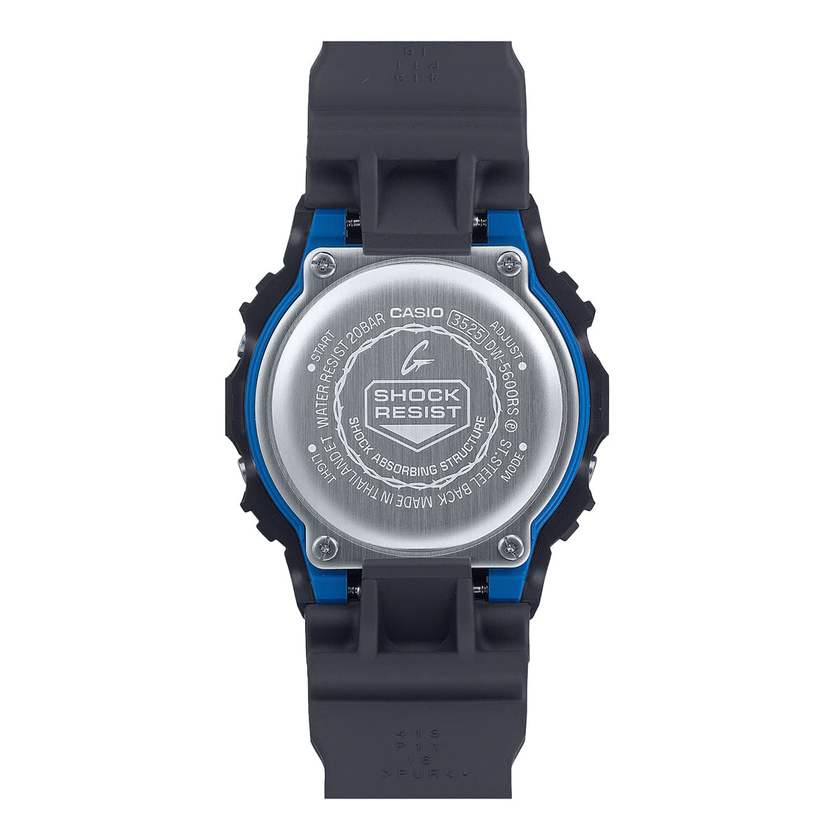 Reloj Casio G-Shock DW-5600RS-8DR