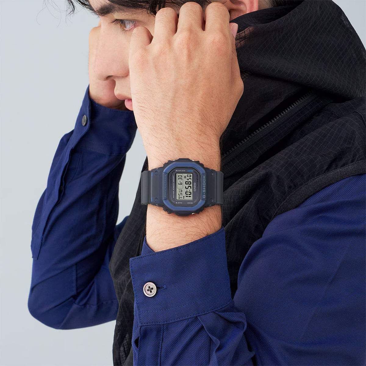 Reloj Casio G-Shock DW-5600RS-8DR