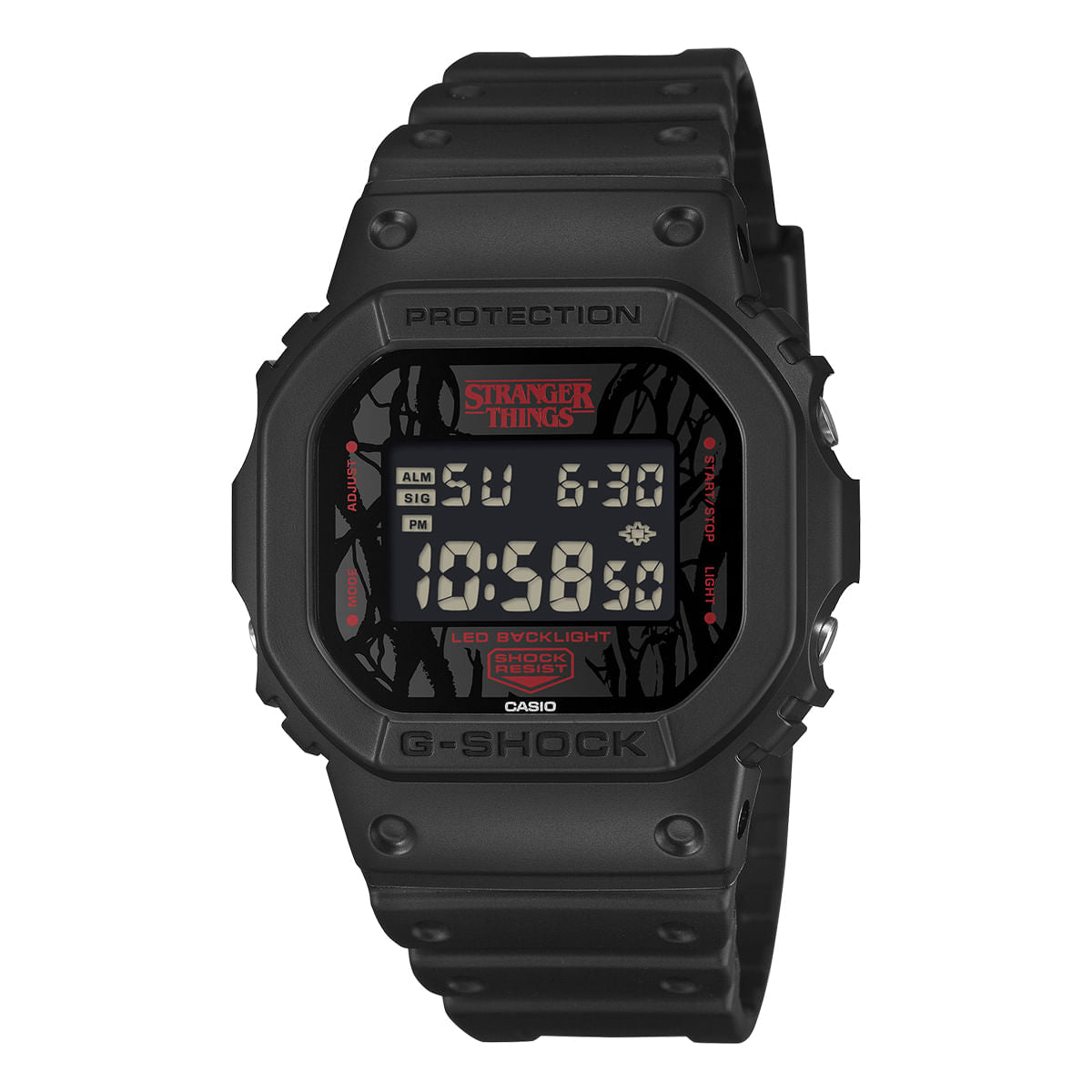 Reloj Casio G-Shock DW-5600STT-1DR