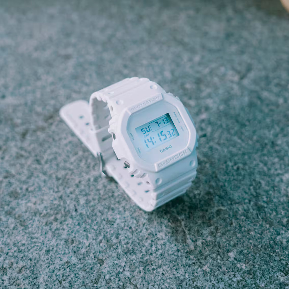 Reloj Casio G-Shock DW-5600WW-7DR