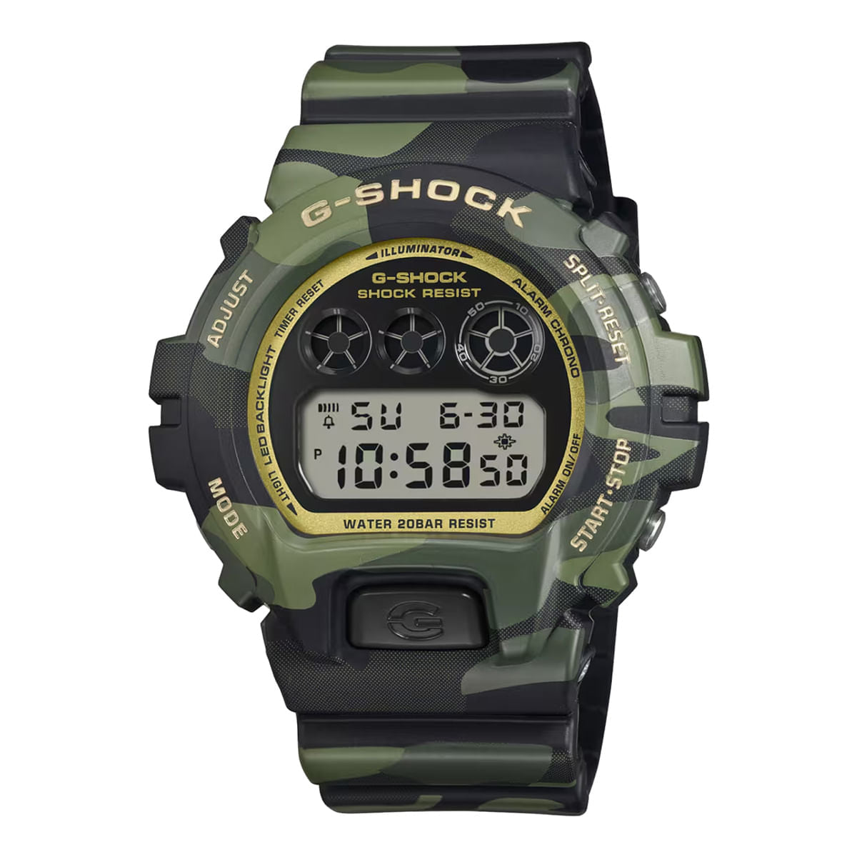 Reloj Casio G-Shock DW-6900CMG-3DR