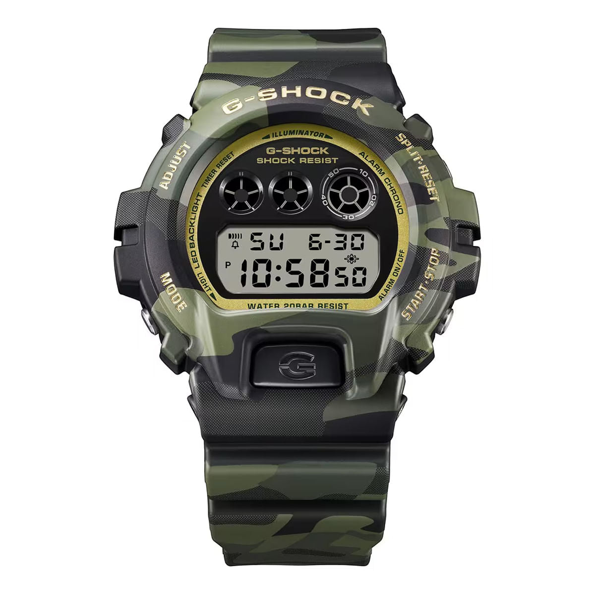 Reloj Casio G-Shock DW-6900CMG-3DR