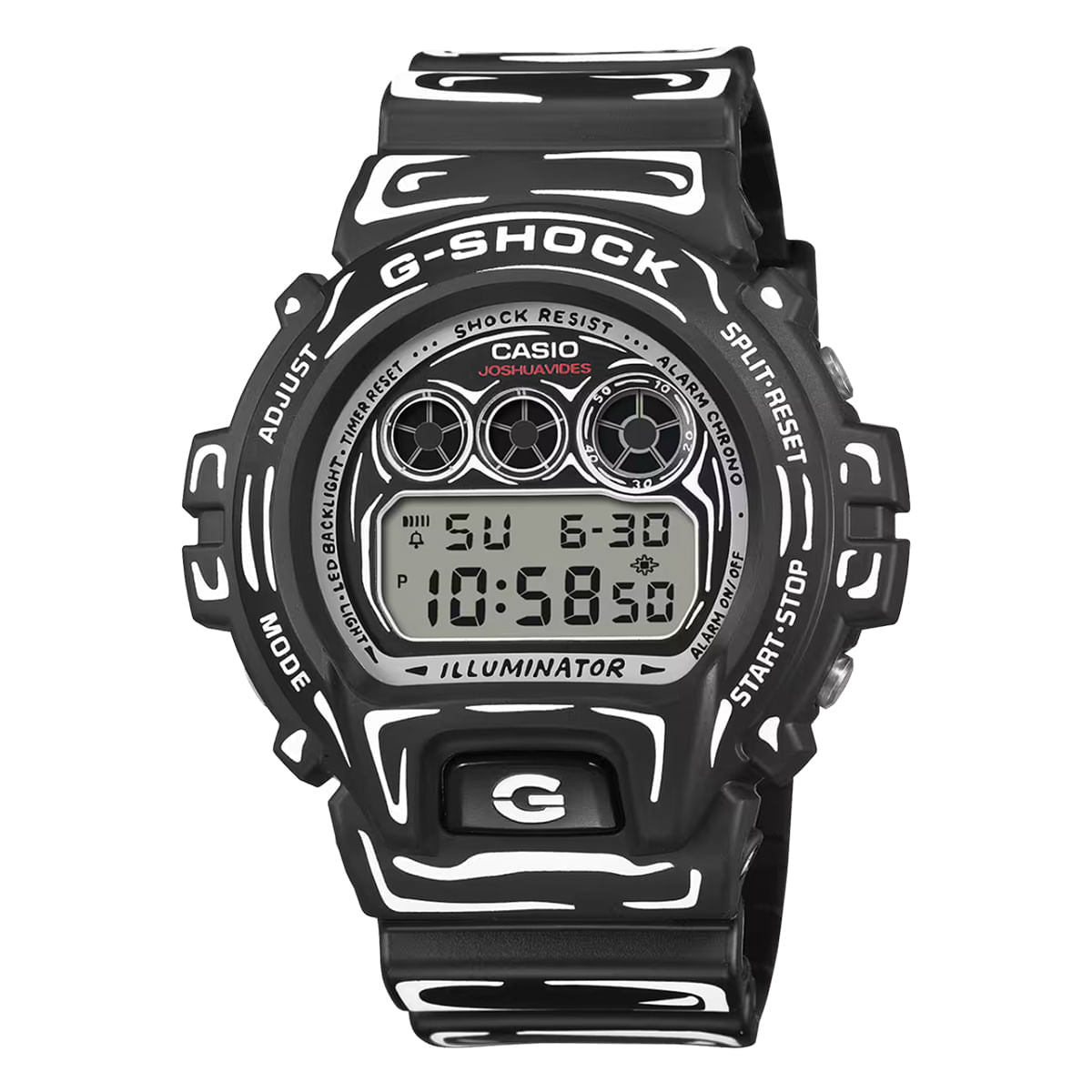 Reloj Casio G-Shock DW-6900JV-1DR