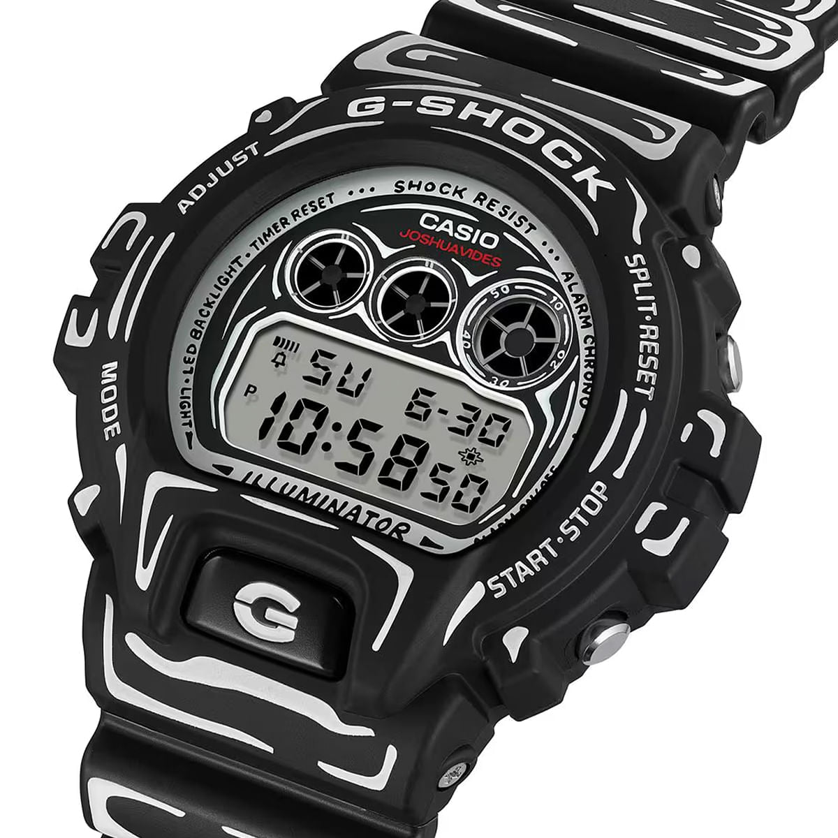 Reloj Casio G-Shock DW-6900JV-1DR