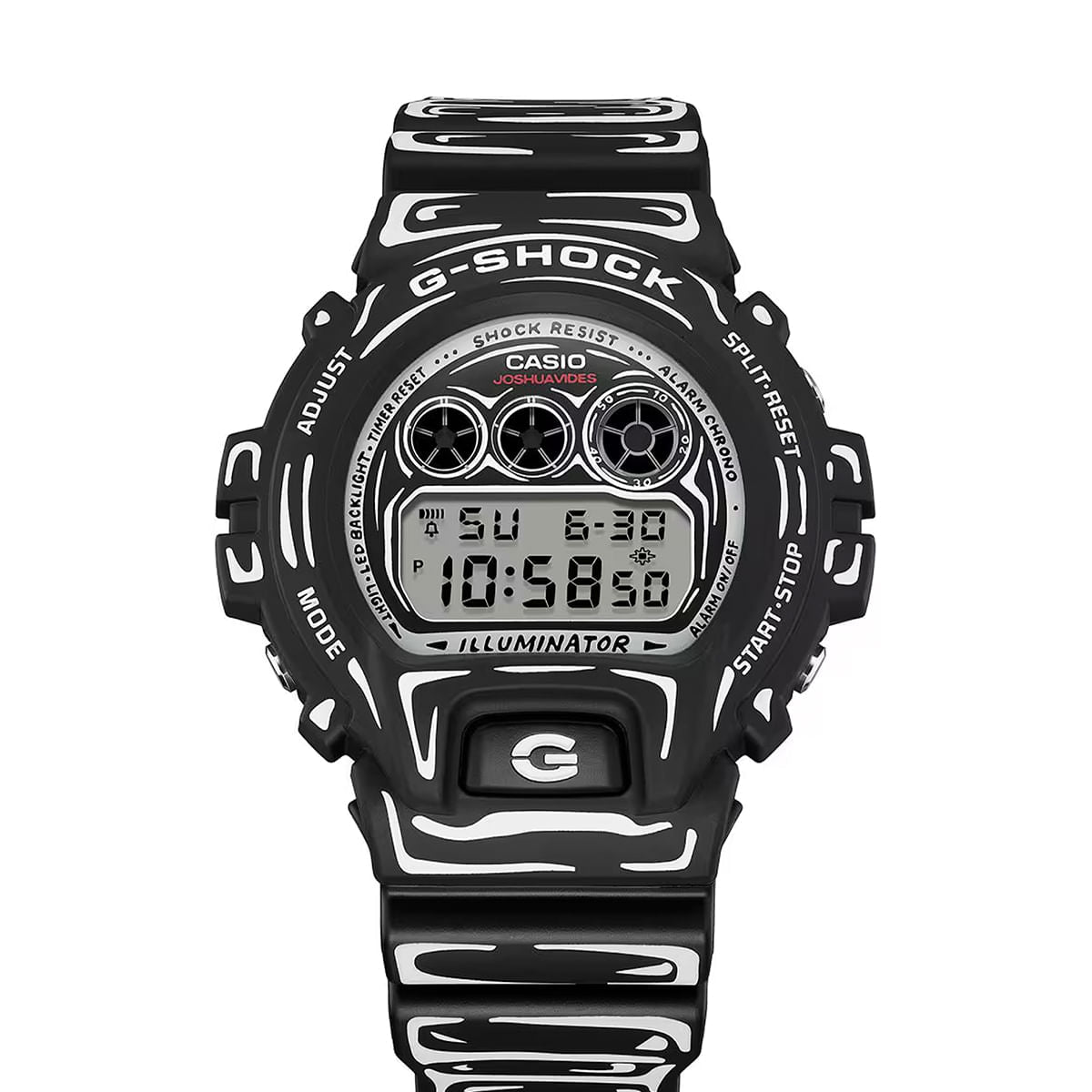 Reloj Casio G-Shock DW-6900JV-1DR