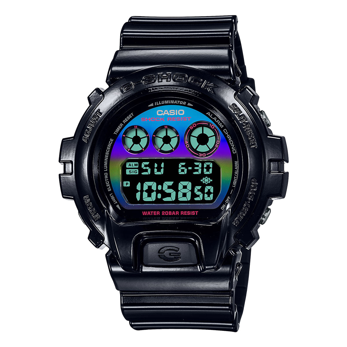 Reloj Casio G-Shock DW-6900RGB-1DR