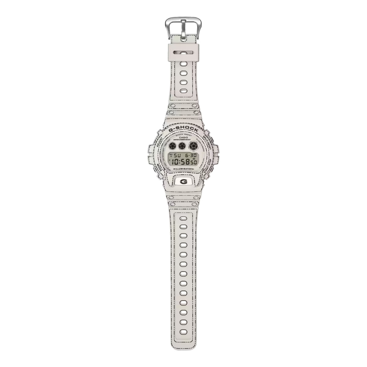 Reloj Casio G-Shock DW-6900RGM-5DR
