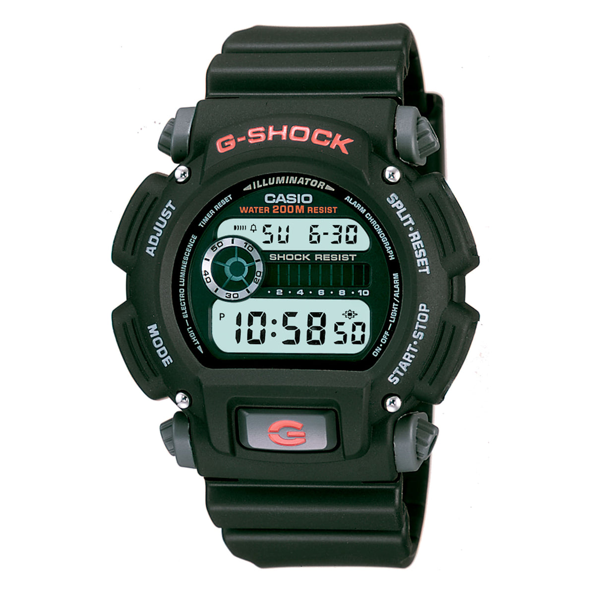 Reloj Casio G-Shock DW-9052-1VDR