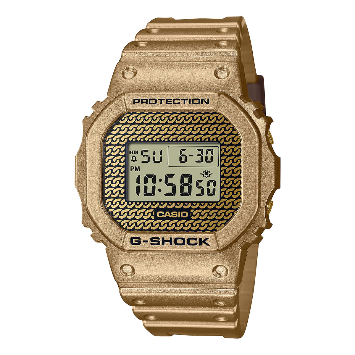 Reloj Casio G-Shock DWE-5600HG-1DR