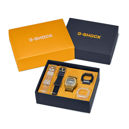 Reloj Casio G-Shock DWE-5600HG-1DR