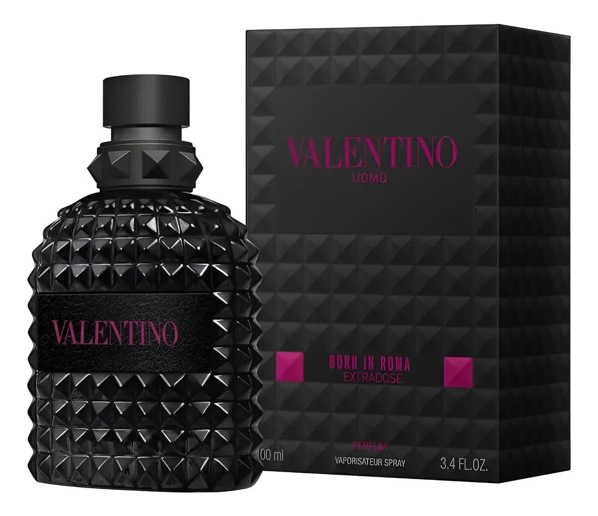 PERFUME VALENTINO UOMO BORN IN ROMA EXTRADOSE MWHITE.COM.CO
