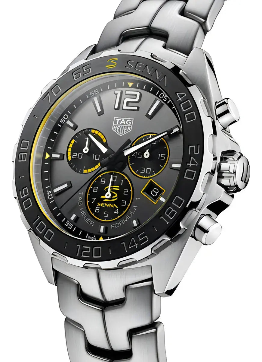 Reloj Tag Heuer Formula 1 SENNA CAZ101AF.BA0637 Tag Heuer