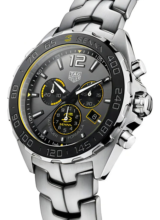 Reloj Tag Heuer Formula 1 SENNA CAZ101AF.BA0637 Tag Heuer