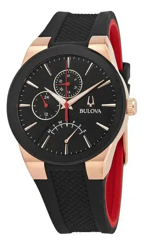 Bulova Futuro 97c112 Hombre Bulova