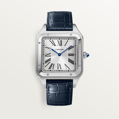 Reloj Cartier Santos-Dumont XL Acero WSSA0032