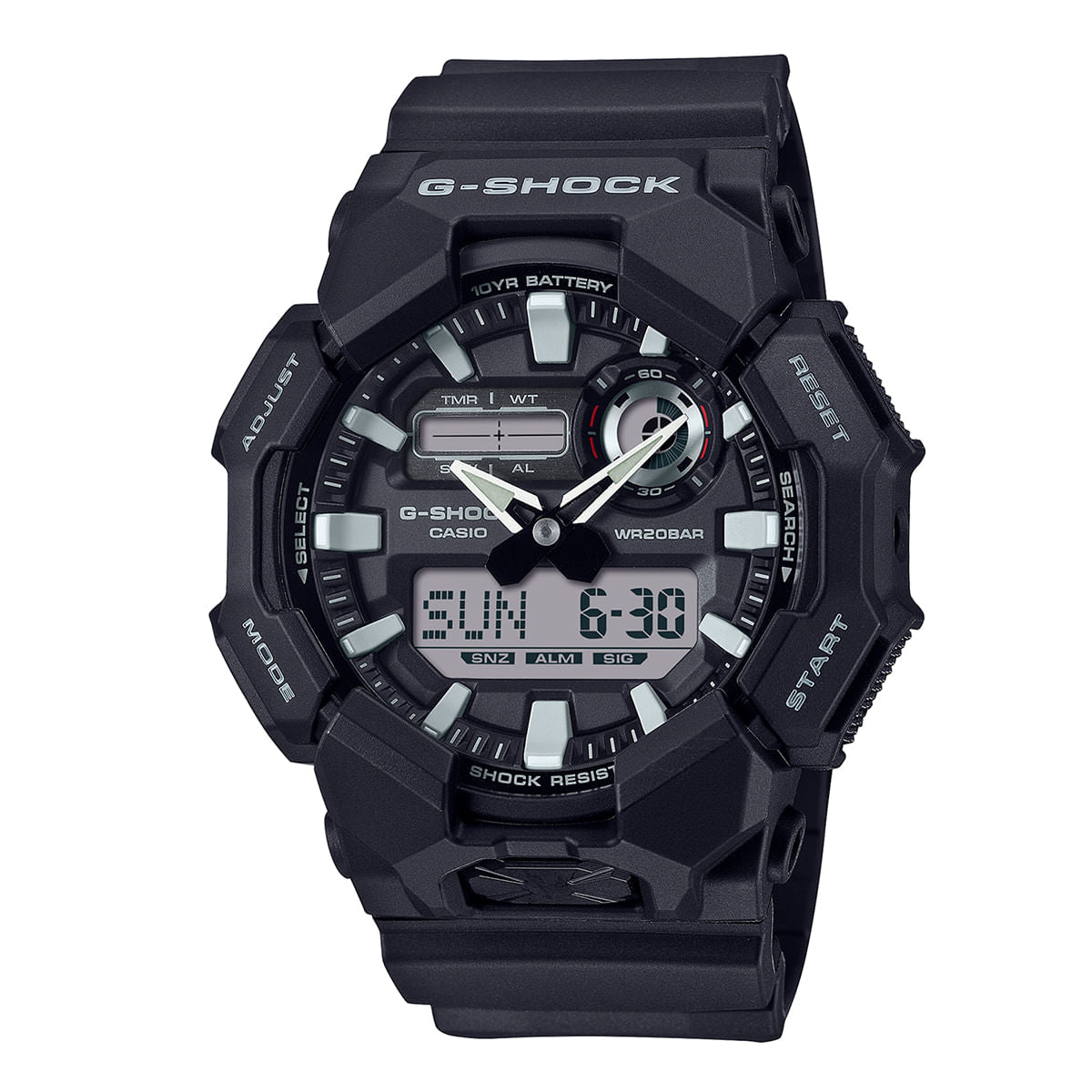Reloj Casio G-Shock GA-010-1ADR