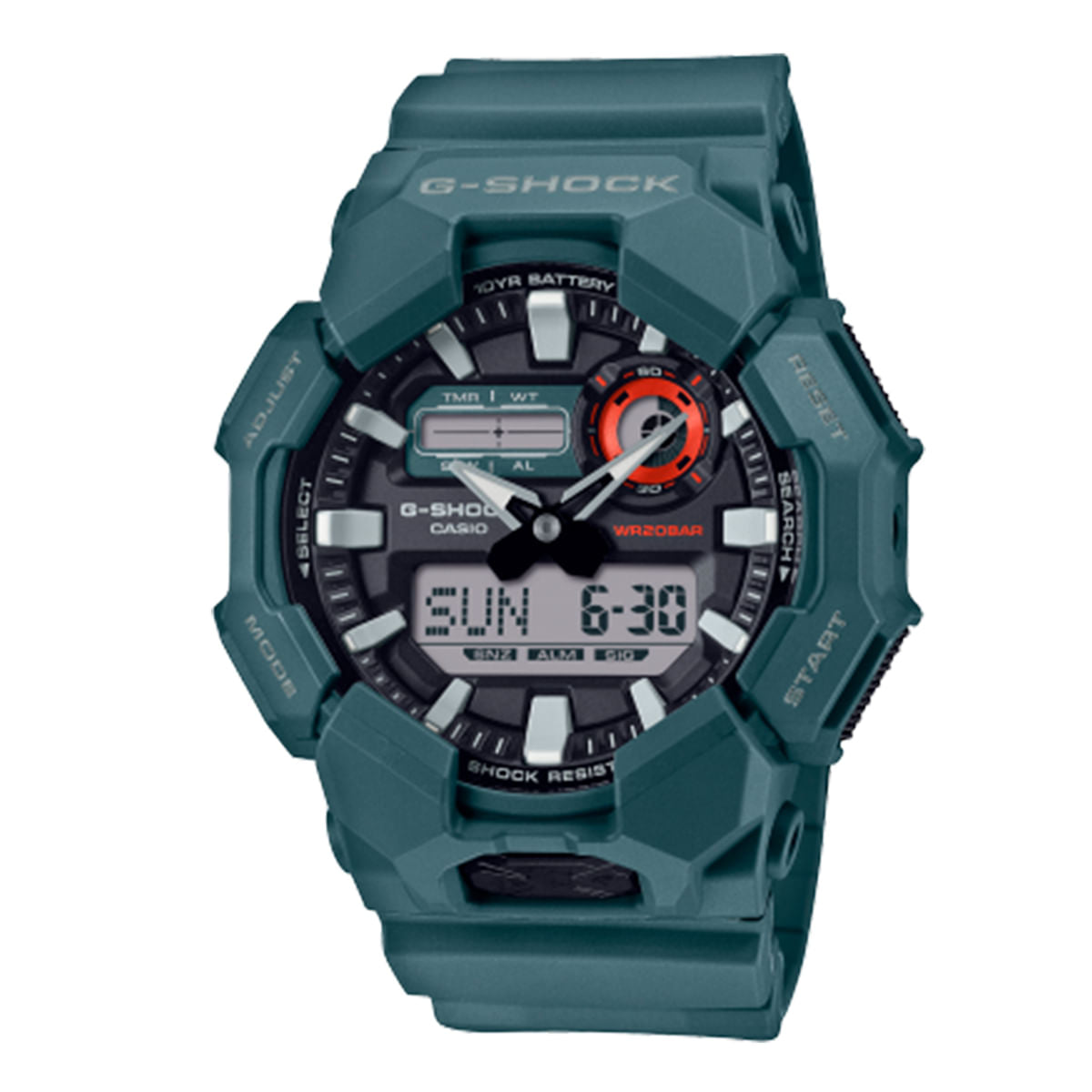 Reloj Casio G-Shock GA-010-2ADR